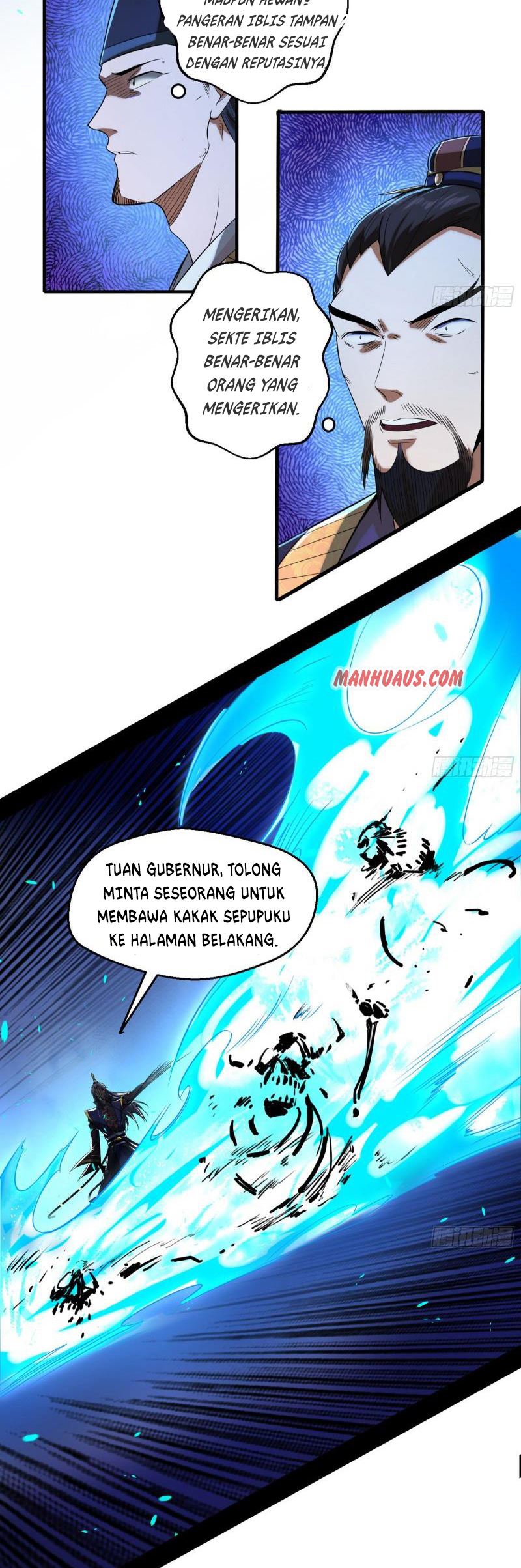 Dilarang COPAS - situs resmi www.mangacanblog.com - Komik im an evil god 111 - chapter 111 112 Indonesia im an evil god 111 - chapter 111 Terbaru 11|Baca Manga Komik Indonesia|Mangacan